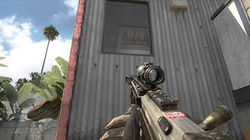 Trickshot Tutorials #3: Infinity Fade