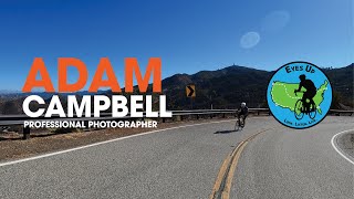 Adam Campbell featured on Eyes Up Episode #2
