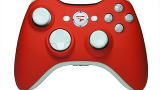 FaZe SCUF Hybrid Red - Unboxing Video