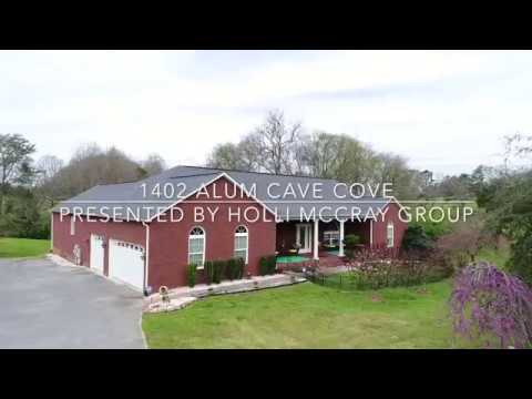 1402 Alum Cave Cove, Sevierville, TN home video tour