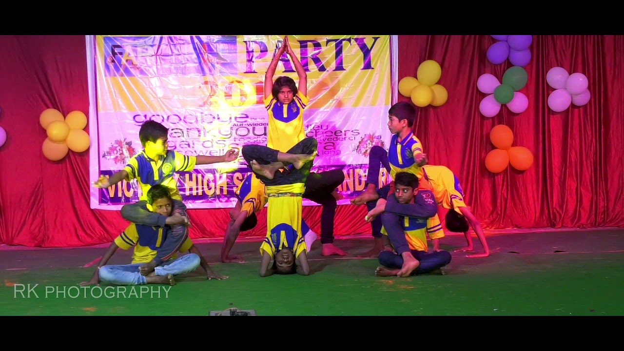 FAREWELL PARTY 2019 TEASER.