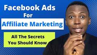 Facebook Ads For Affiliate Marketing | Grow Your Affiliate Marketing Sales With Facebook Ads