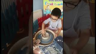 kilden vazo yapımı anaokulu etkinlik saati tarkan bal küpü mübarek