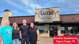 Gaucho Urbano Brazilian Steakhouse - Pigeon Forge, TN