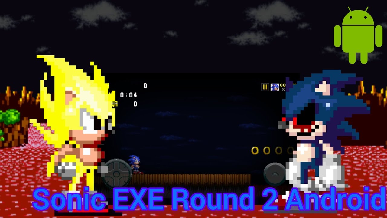 Sonic EXE Round 2 Android - YouTube