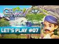 JE TROUVE UN CHAPEAU INCROYABLE !! | Grow: Song of the Evertree FR #07