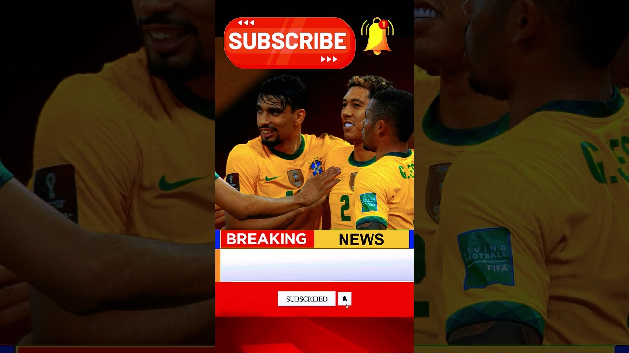 Ancelotti’s Surprise Pick for Brazil — You Won’t Believe Who’s Back! 