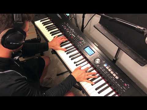 Halo- Never Forget (Piano)