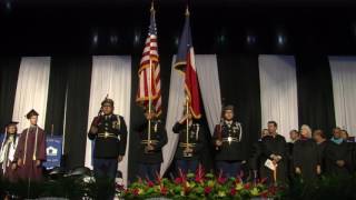 SAISD Class of 2016 Highlands High School Graduation Live Stream