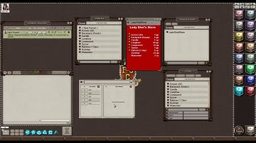 FGC Presents: Building a Self-serve Store for your Fantasy Grounds Campaigns