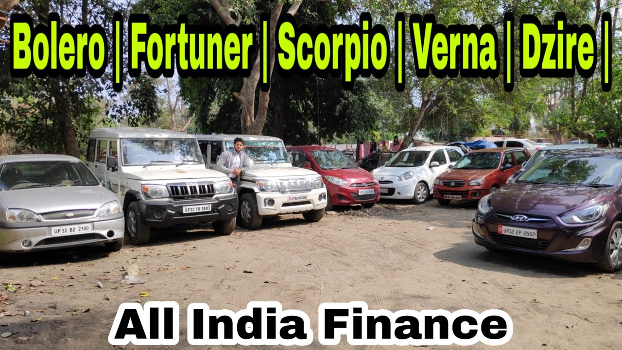 Bolero की बेस्ट डील यहां मिलेगी Preowned Cars in Lucknow Lucknow