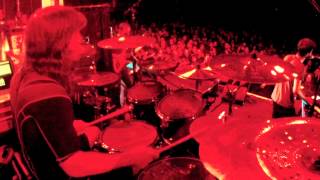 Between the Buried and Me Telos drum demonstration - Blake Richardson