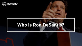 Who is Ron DeSantis