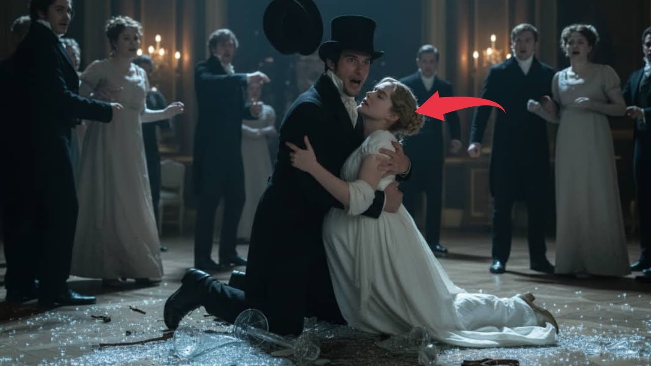 The Duke Wanted an Heir, Not Love — Until a Woman Collapsed in the Ballroom With His Child 