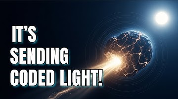 3IAtlas Sends Fibonacci Light Signals: What NASA Won’t Show You