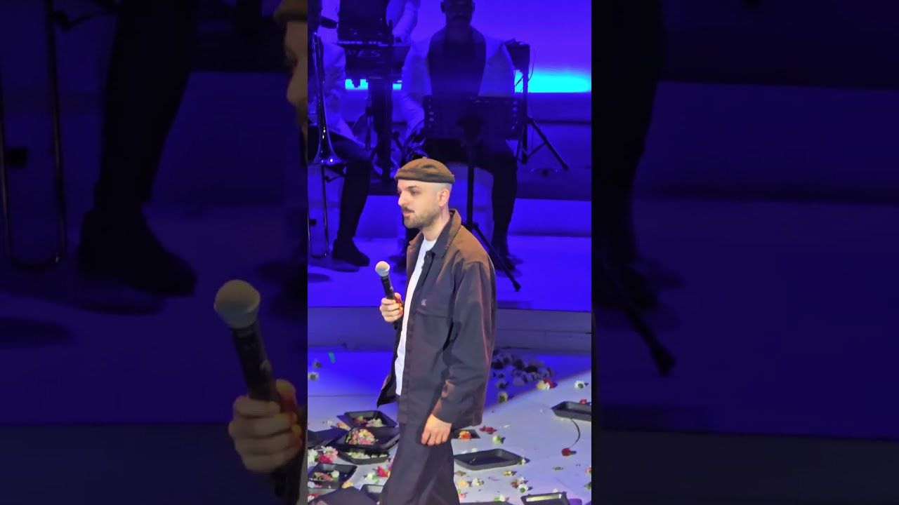 O Apon  Στον  Γιώργο Μαζωνάκη @Fever 2025 #MAZW