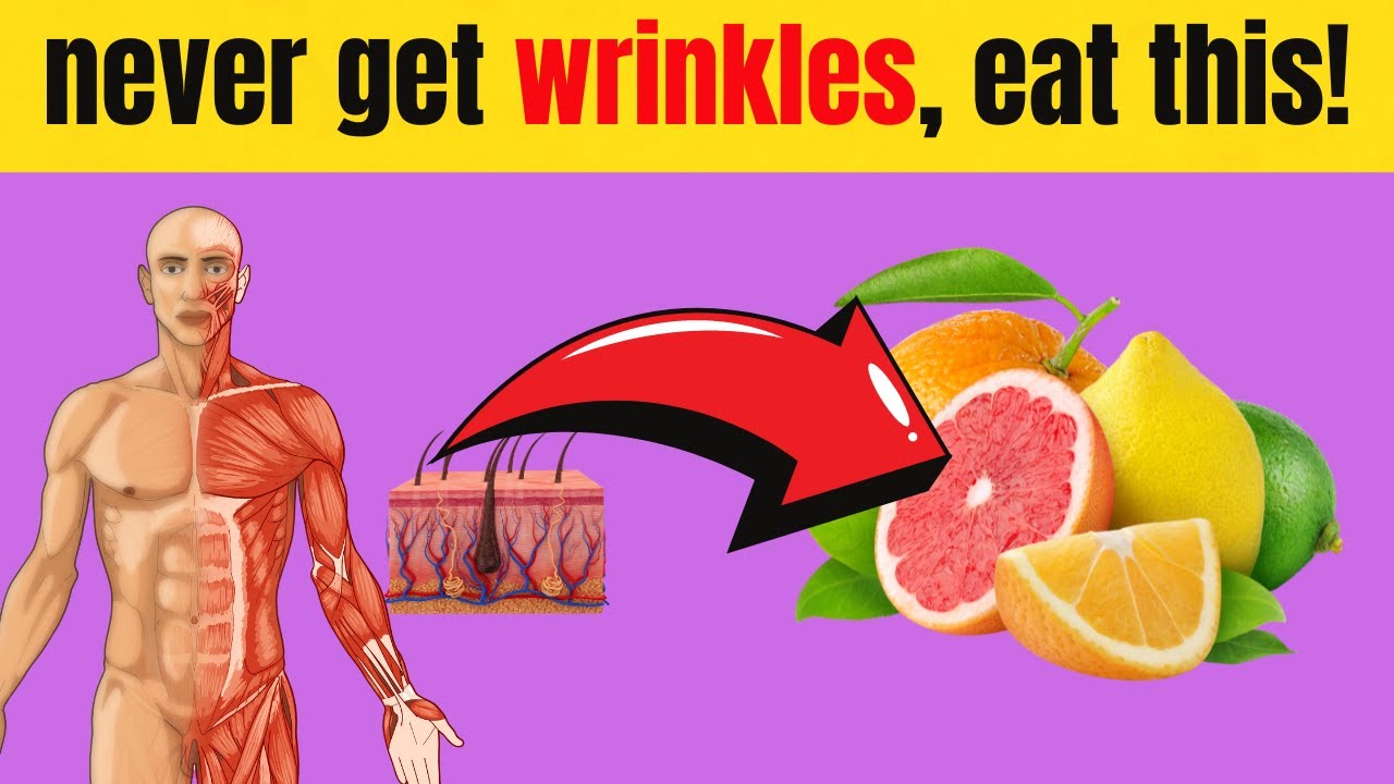 Eat Your Way to Youth: Top Collagen Foods for Skin | HEALTHY FRIENDS | BESTIE