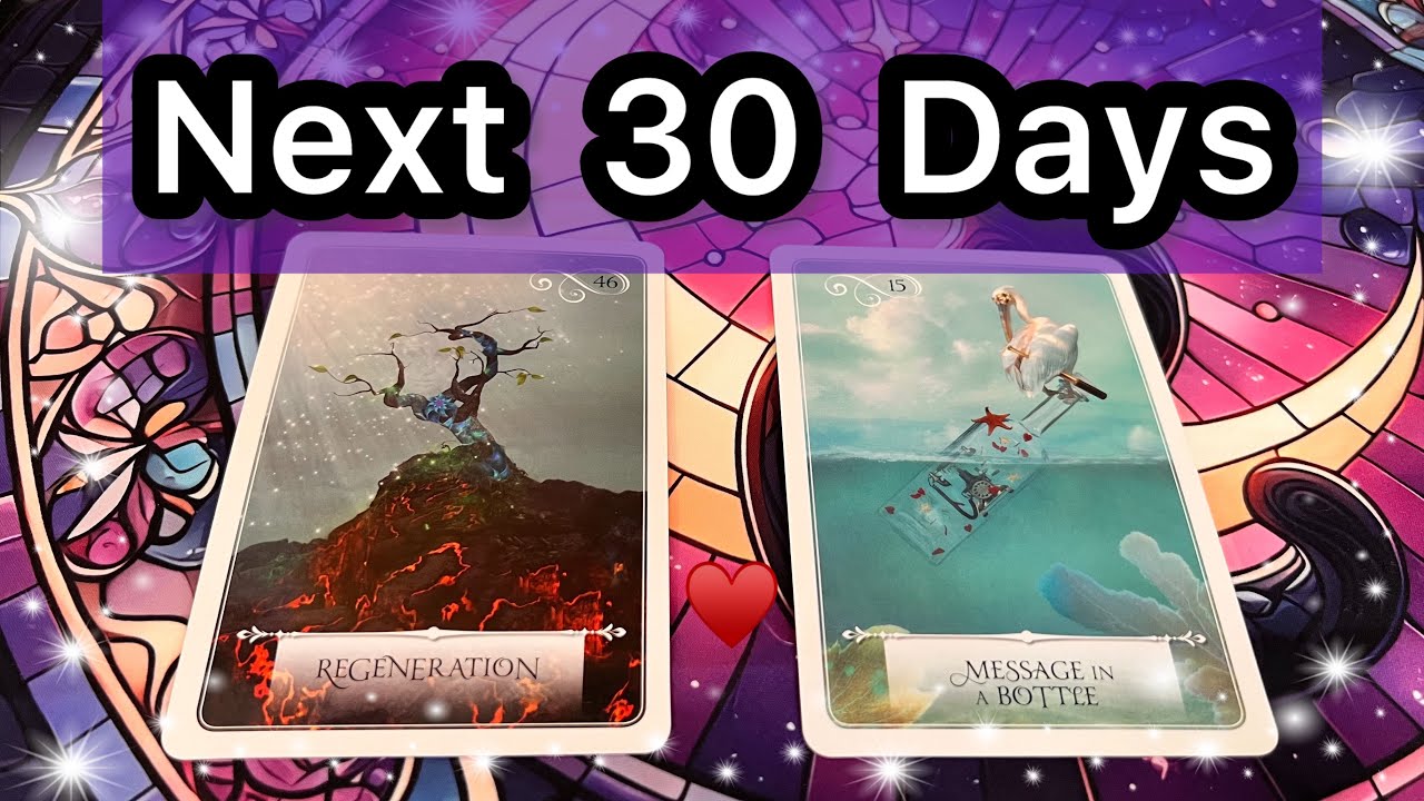 Next 30 days for you ❤️🔥✈️✨🙏 what big changes are coming in your life ,🎁🎁🎁