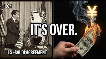 The Secret Deal That Made The U.S. Dollar King (And Ruined The World)