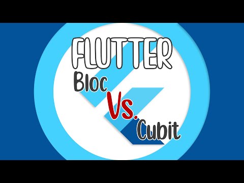 Flutter Bloc vs
