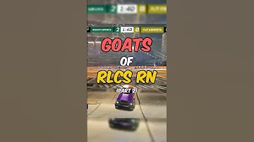 Their TOO Good…🤯 #rocketleague #rlchamp #rl #gaming #rocketleagueclips #rlssl #rlcs