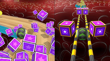 Going Balls - All Levels Gameplay Android, iOS #32 ( Level 113 - 116 )