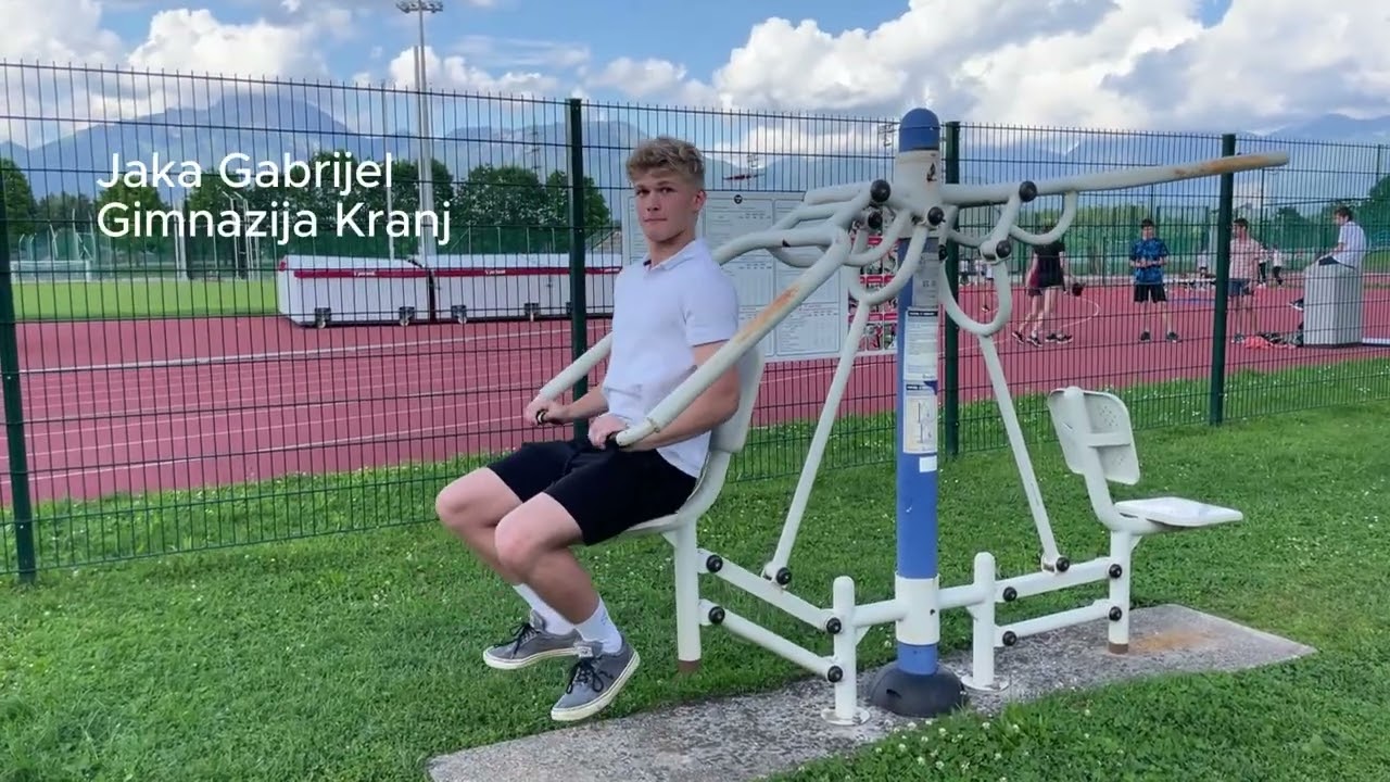 Predstavitveni video 9.a OŠ Predoslje Kranj