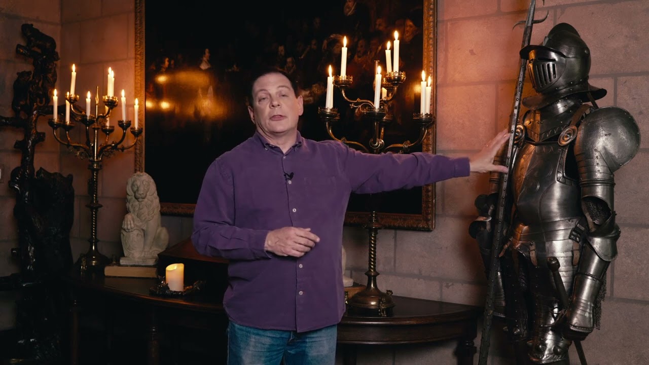 Put on the Full Armor of God | Ken Fish