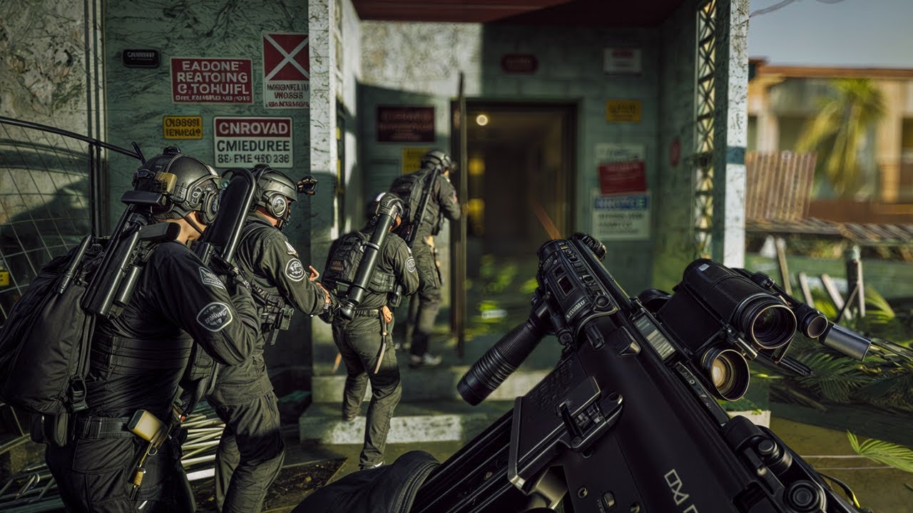 Ready or Not Home Invasion DLC is Finally Here!