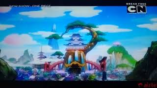 One Piece : Wano Arc Live  Telecast in Hindi Dub 😵‍💫 on Cartoon Network😍
