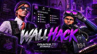 I TESTED THE MOST BROKEN WALLHACK IN CS2 (+ Free Skin Changer)