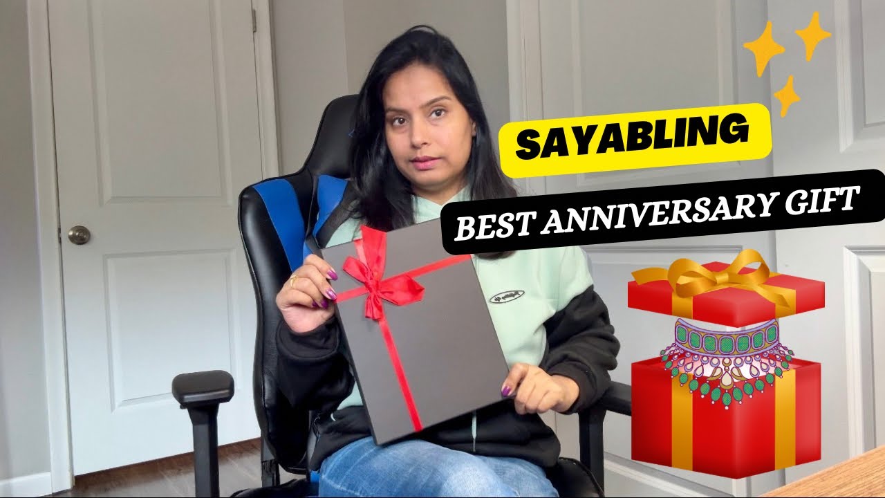 Unboxing Sayabling Jewlery!