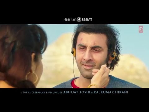 Kar Har Maidan Fateh Oh Bandeya || Sanju - Ranbir Kapoor ||