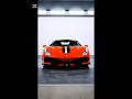 Believe in Yourself Today, Drive a Ferrari Tomorrow Ferrari 488 Pista Motivation