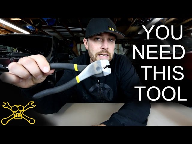 You Need This Tool - Episode 2  Hand Held Bead Roller 