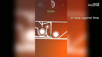 incurve: Sector 2 - iOS Trailer