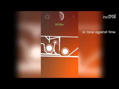 incurve: Sector 2 - iOS Trailer