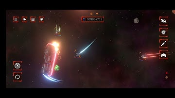 Solar Smash 2d - Unknown ship Identified (Banish?)