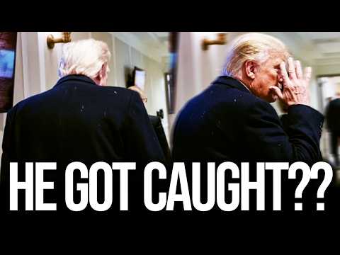 Thumbnail for Trump Hospital Visit as Iran Deal Implodes