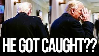 Trump Hospital Visit as Iran Deal Implodes
