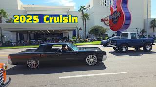 2025 Cruisin the Coast Biloxi Block Party \u0026 classic cars Cruisin