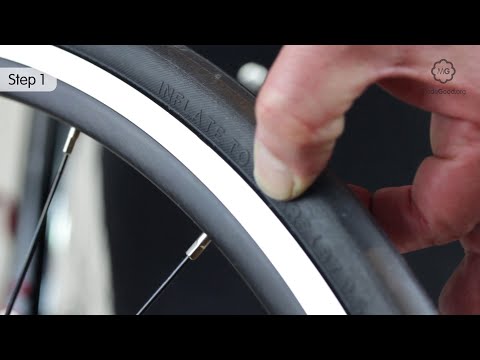 Vidéo: Les pneus de vélo doivent-ils être durs ?