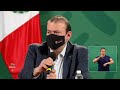 Conferencia de Prensa Secretaria de Salud  #COVID19 Domingo 7 Febrero 20...