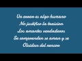 El Verdadero Amor Perdona - Mana Ft Prince Royce (Lyrics)