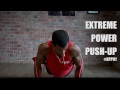 Extreme Power Push-Up - TITLE Boxing - Push Up Resistance Bands