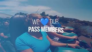 Annual Pass Member Testimonials | SeaWorld Orlando