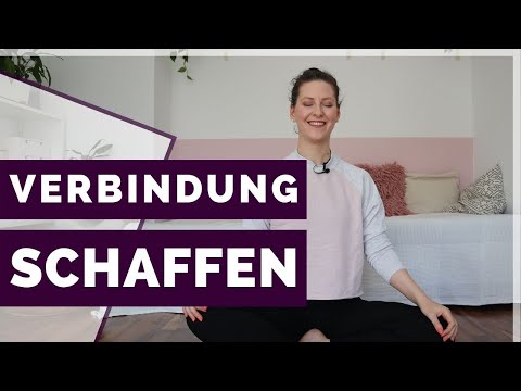 MEDITATION FÜR EINE GUTE VERBINDUNG | Feel-good-Meditation für Offenheit ✌