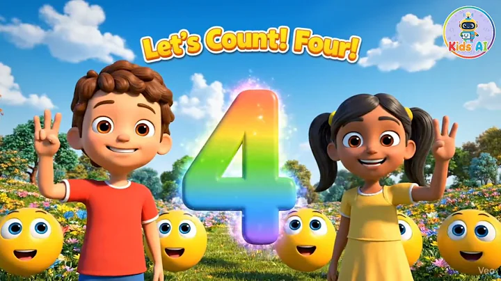 Counting Numbers 1 to 10 for Kids | Learn to Count 1-10 Video for Kids | #madeforkids #kidsvideo 