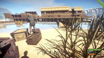 Massive Building Plan - Rust #2