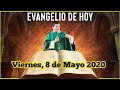 EVANGELIO DE HOY Viernes 8 de Mayo de 2020 con el Padre Marcos Galvis No Pierdan La Paz